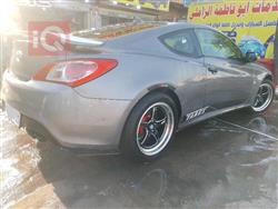 هيونداي جينيسيس كوبيه